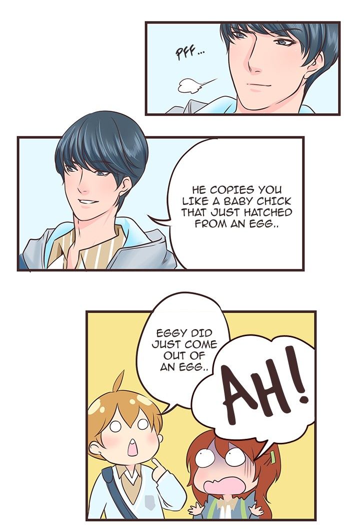 Eggnoid Chapter 33 page 21 - Chapter 33