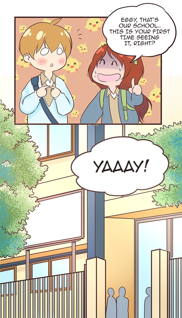 Eggnoid Chapter 33 page 22 - Chapter 33