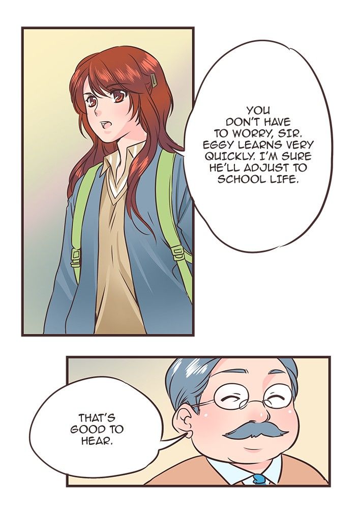 Eggnoid Chapter 33 page 30 - Chapter 33