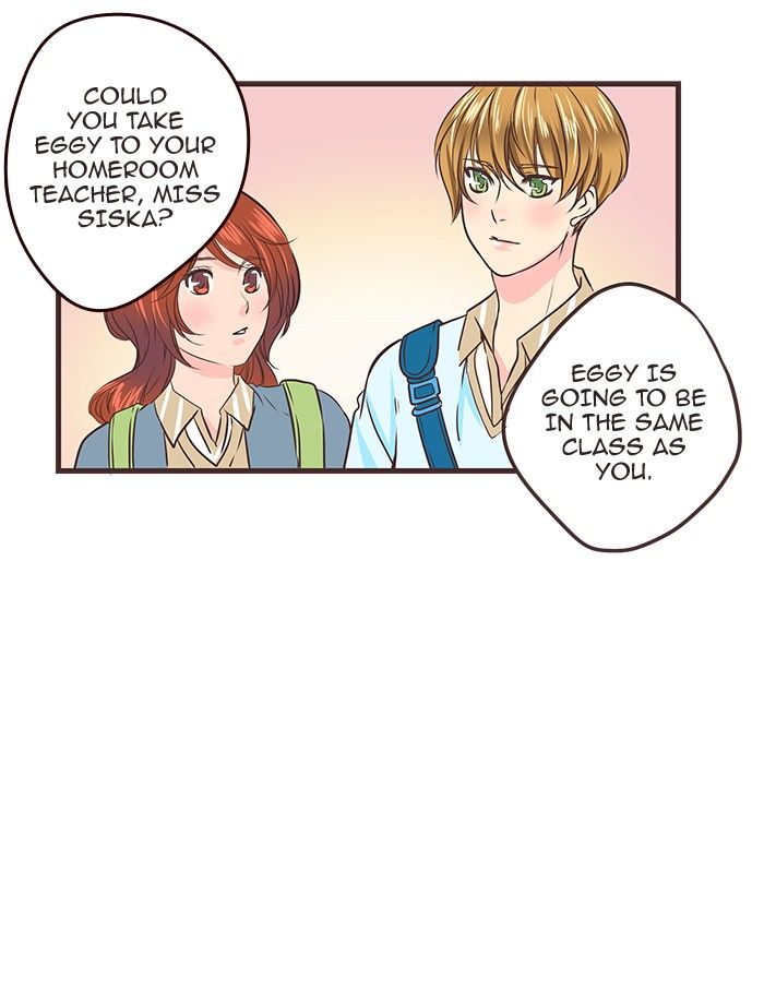 Eggnoid Chapter 33 page 32 - Chapter 33