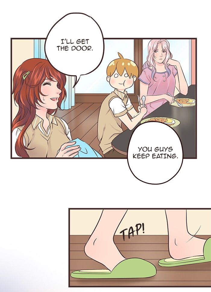 Eggnoid Chapter 33 page 4 - Chapter 33