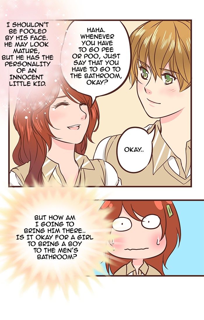 Eggnoid Chapter 36 page 28 - Chapter 36