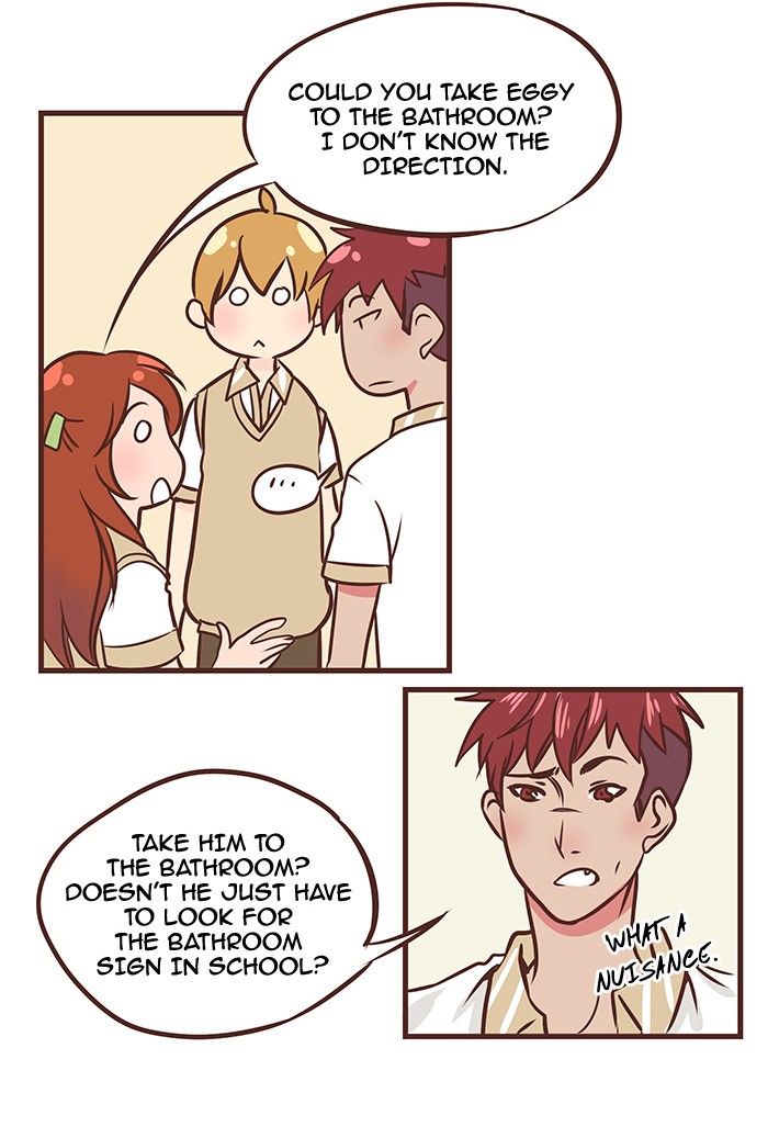 Eggnoid Chapter 36 page 30 - Chapter 36