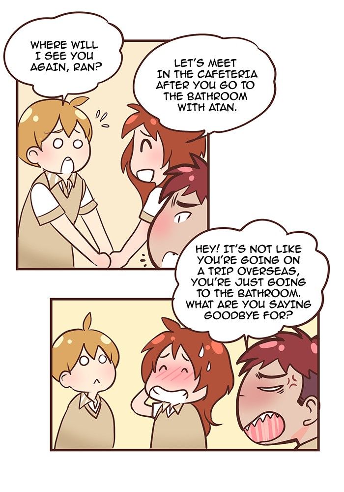 Eggnoid Chapter 36 page 33 - Chapter 36