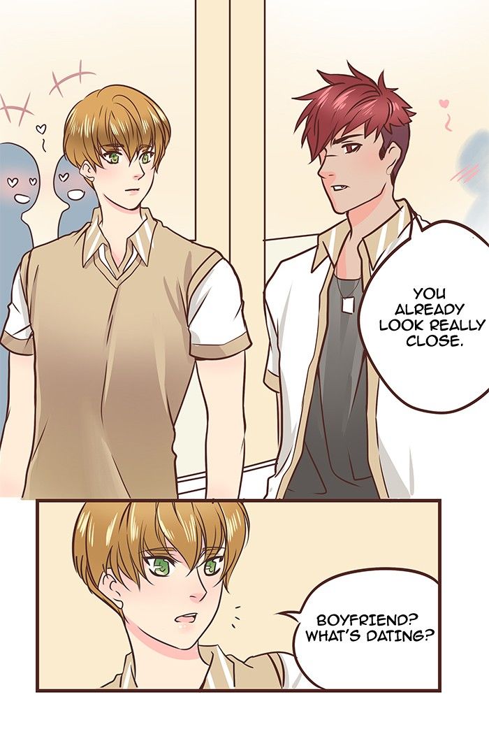 Eggnoid Chapter 36 page 35 - Chapter 36