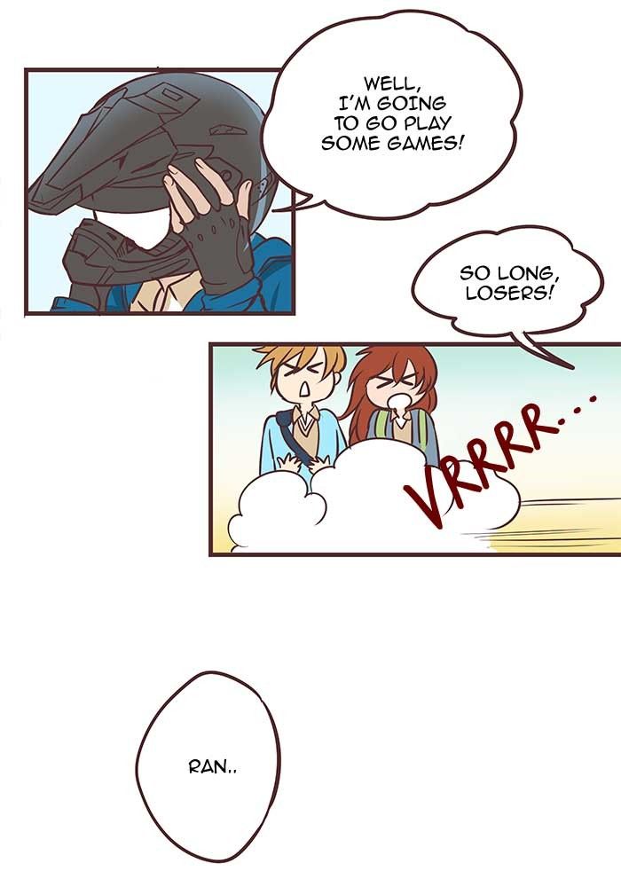 Eggnoid Chapter 38 page 21 - Chapter 38
