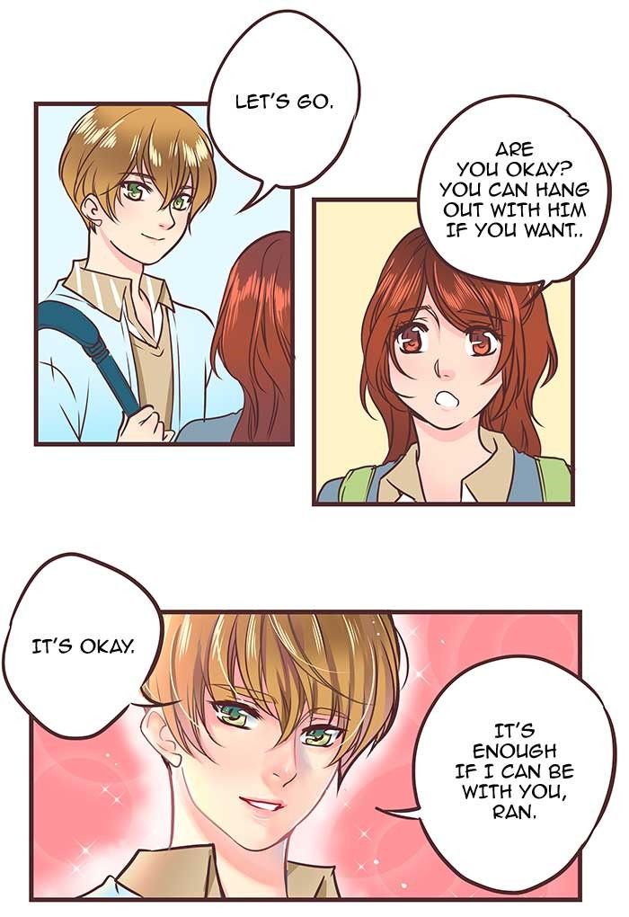 Eggnoid Chapter 38 page 22 - Chapter 38