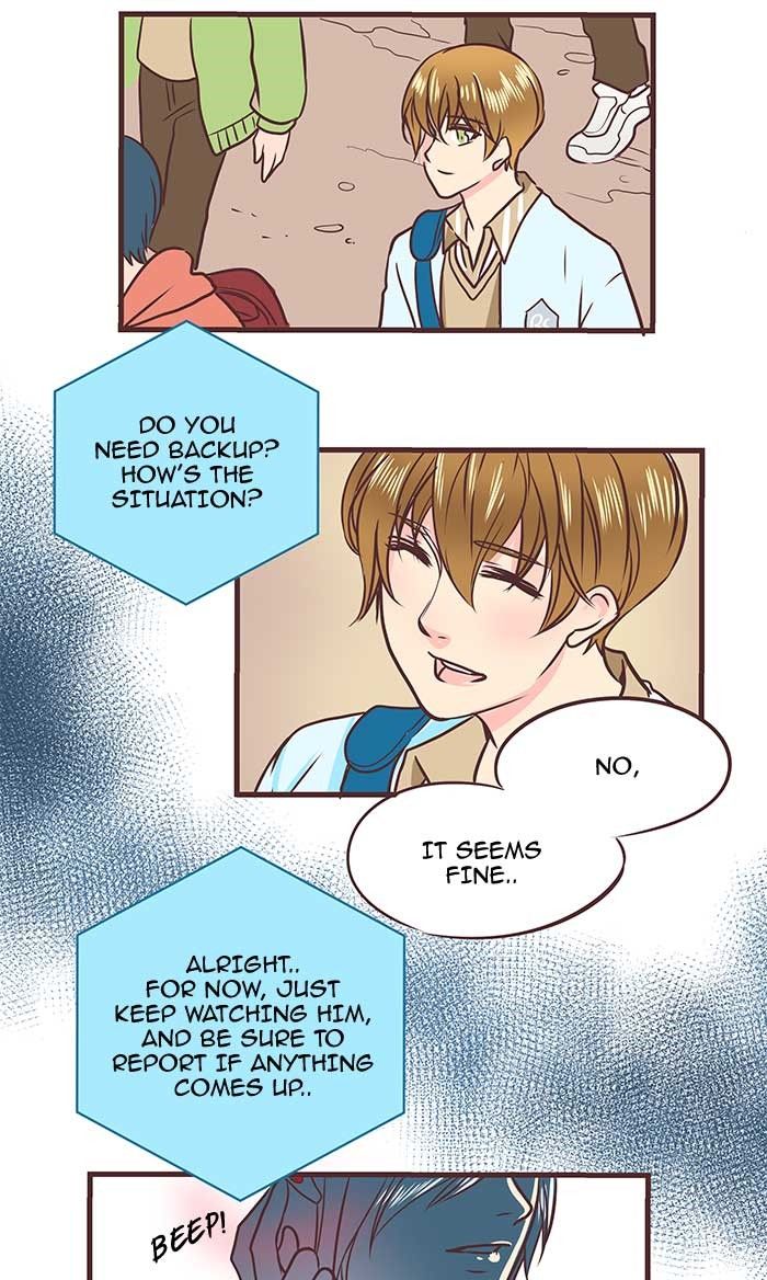 Eggnoid Chapter 38 page 4 - Chapter 38