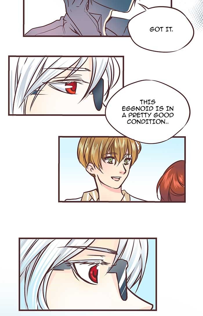 Eggnoid Chapter 38 page 5 - Chapter 38