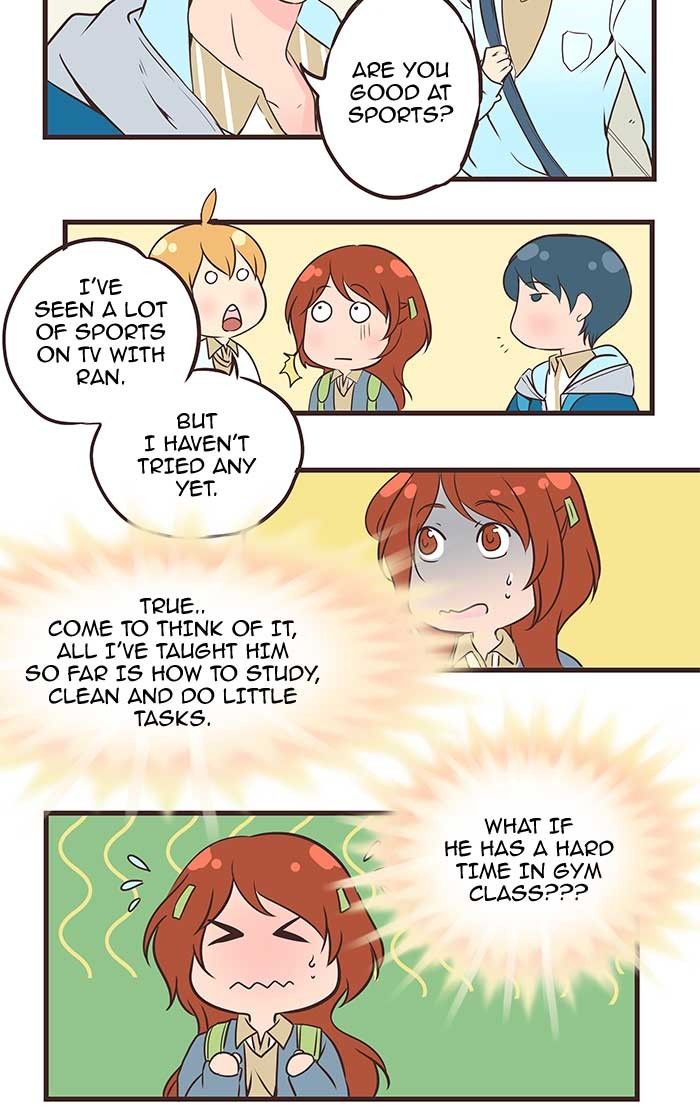 Eggnoid Chapter 39 page 14 - Chapter 39