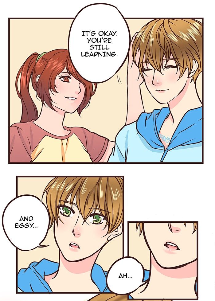 Eggnoid Chapter 41 page 21 - Chapter 41