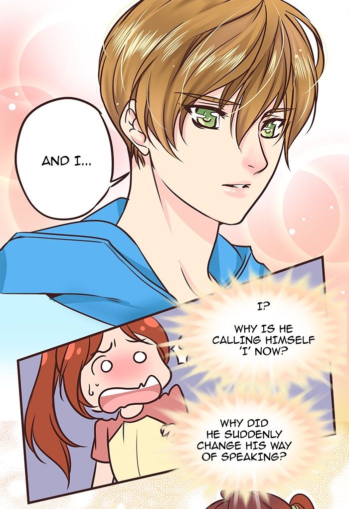 Eggnoid Chapter 41 page 22 - Chapter 41