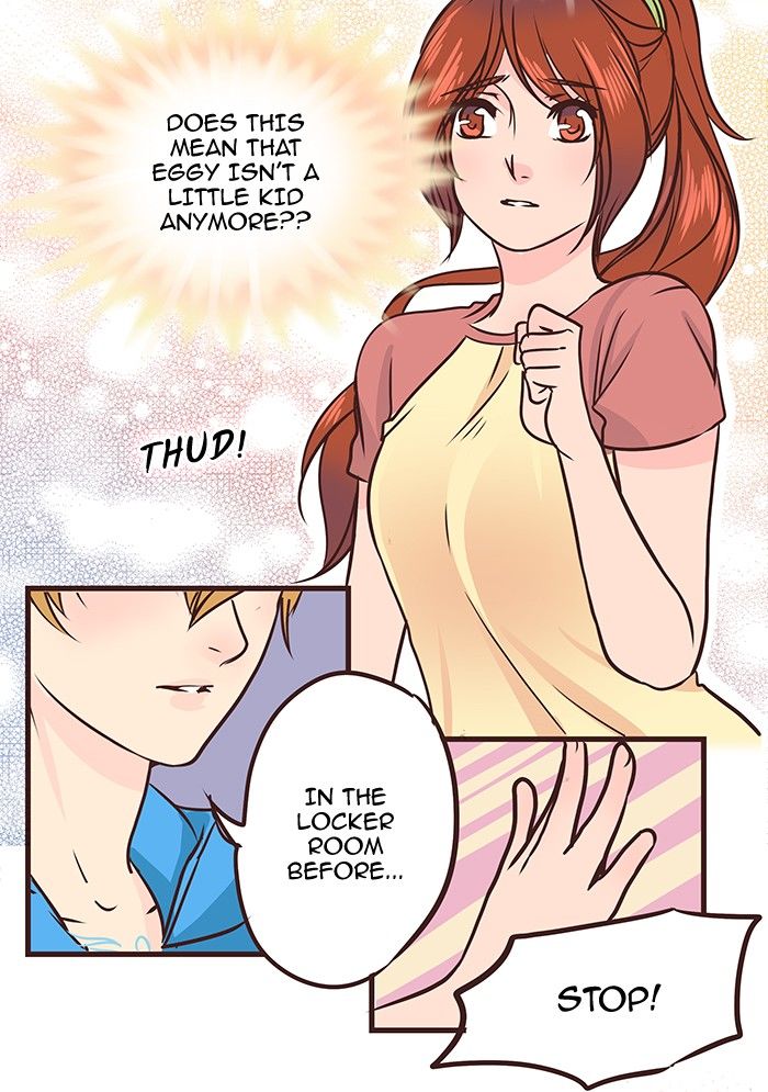 Eggnoid Chapter 41 page 23 - Chapter 41