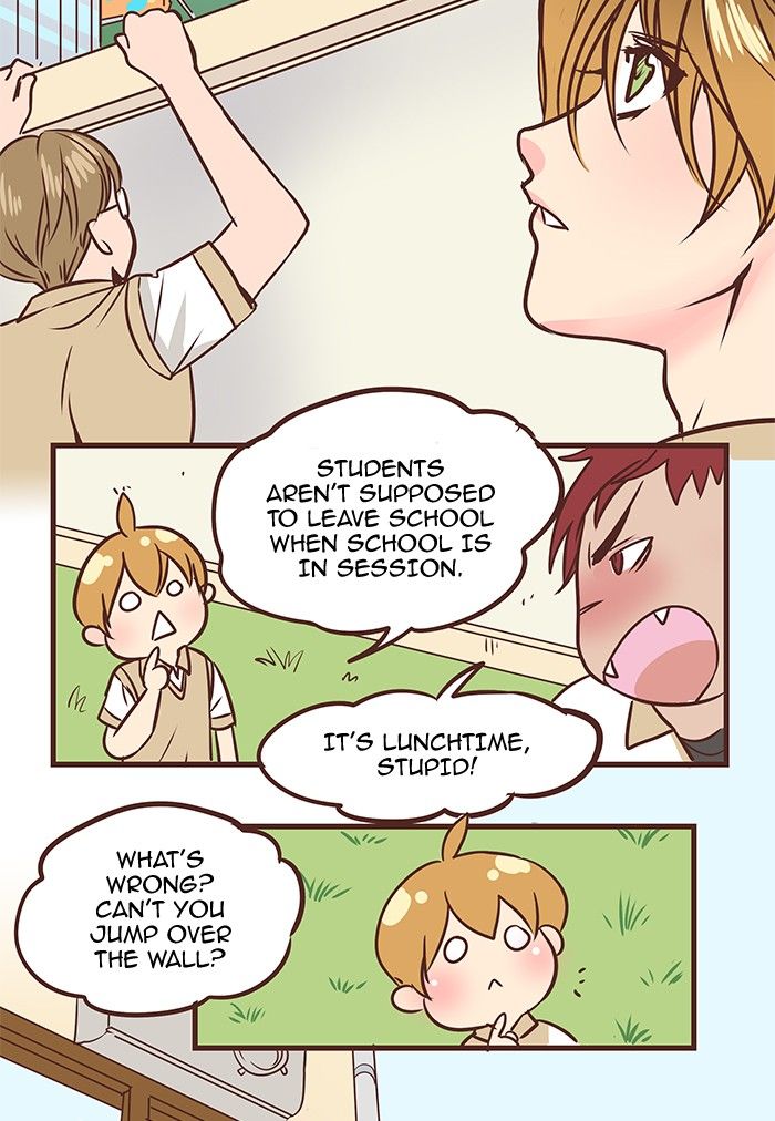 Eggnoid Chapter 44 page 33 - Chapter 44