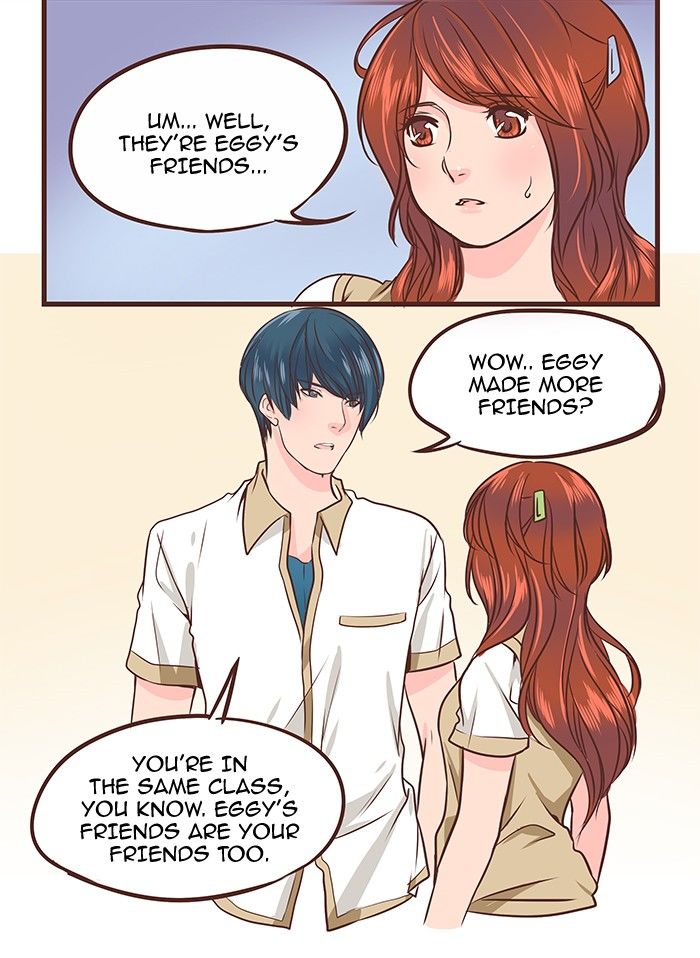 Eggnoid Chapter 44 page 5 - Chapter 44