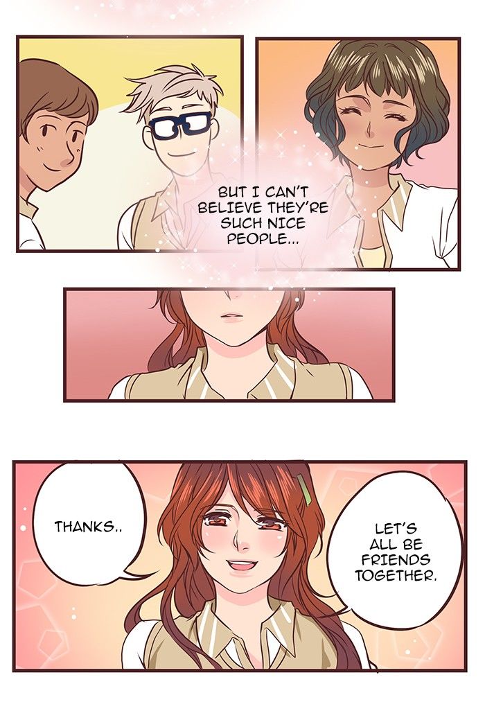 Eggnoid Chapter 46 page 14 - Chapter 46