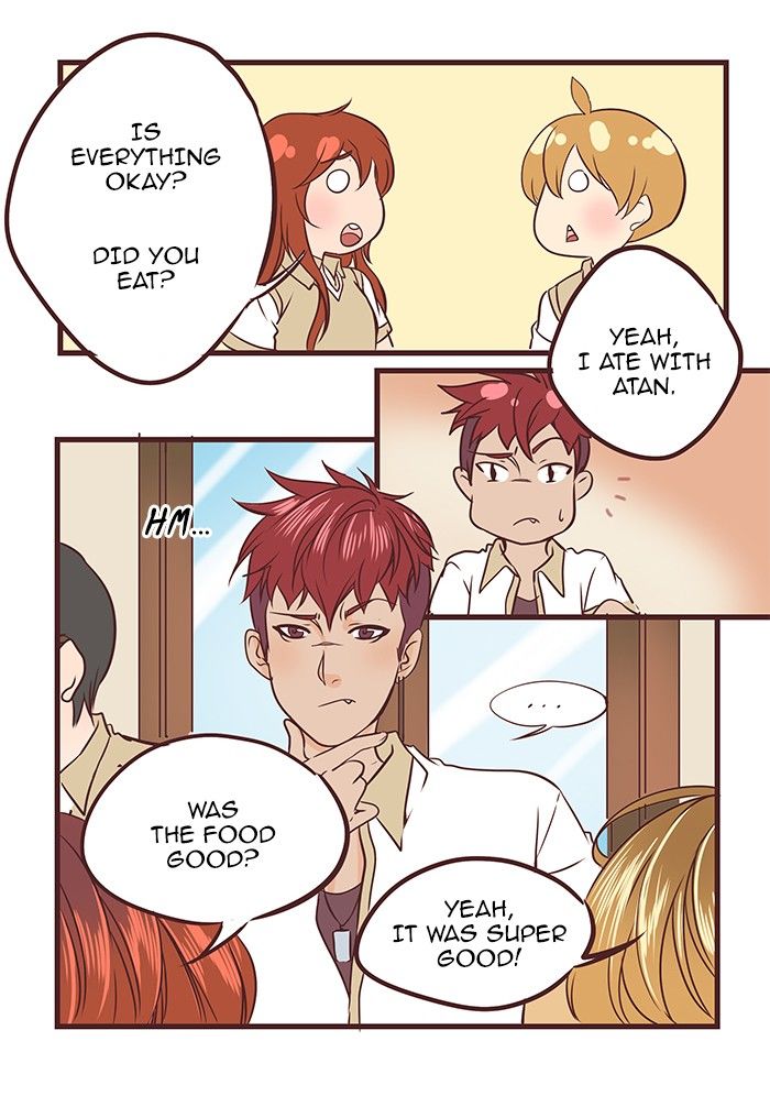 Eggnoid Chapter 46 page 20 - Chapter 46