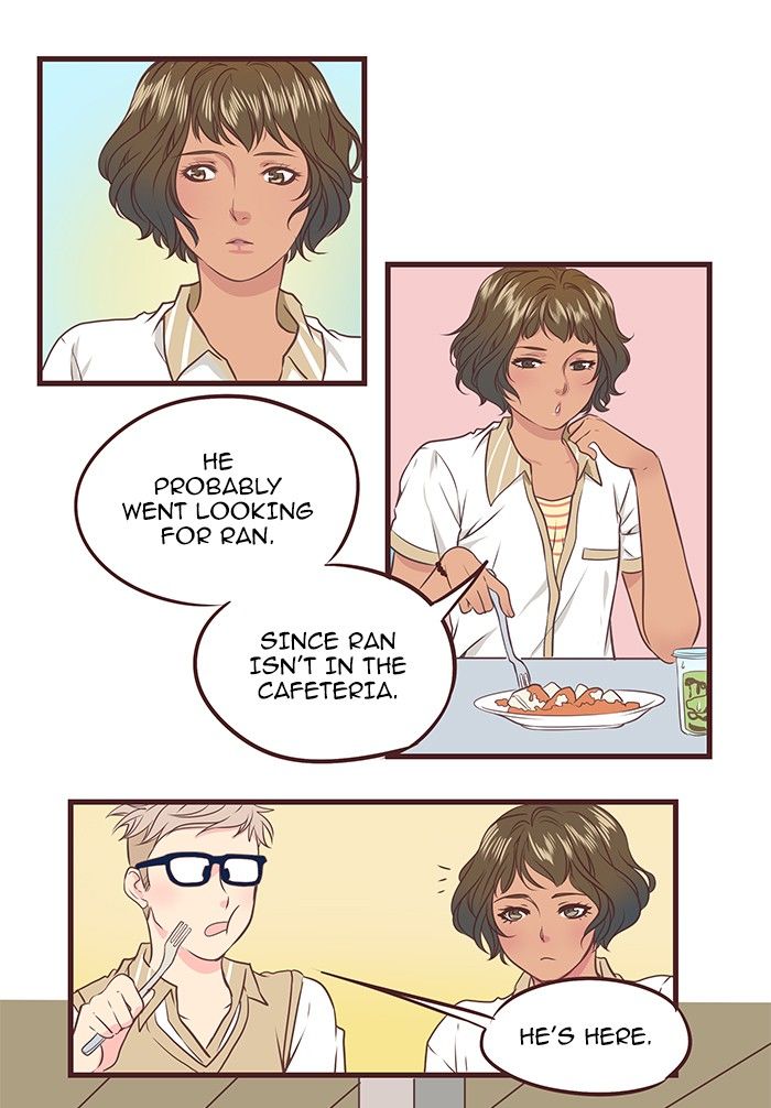 Eggnoid Chapter 46 page 6 - Chapter 46