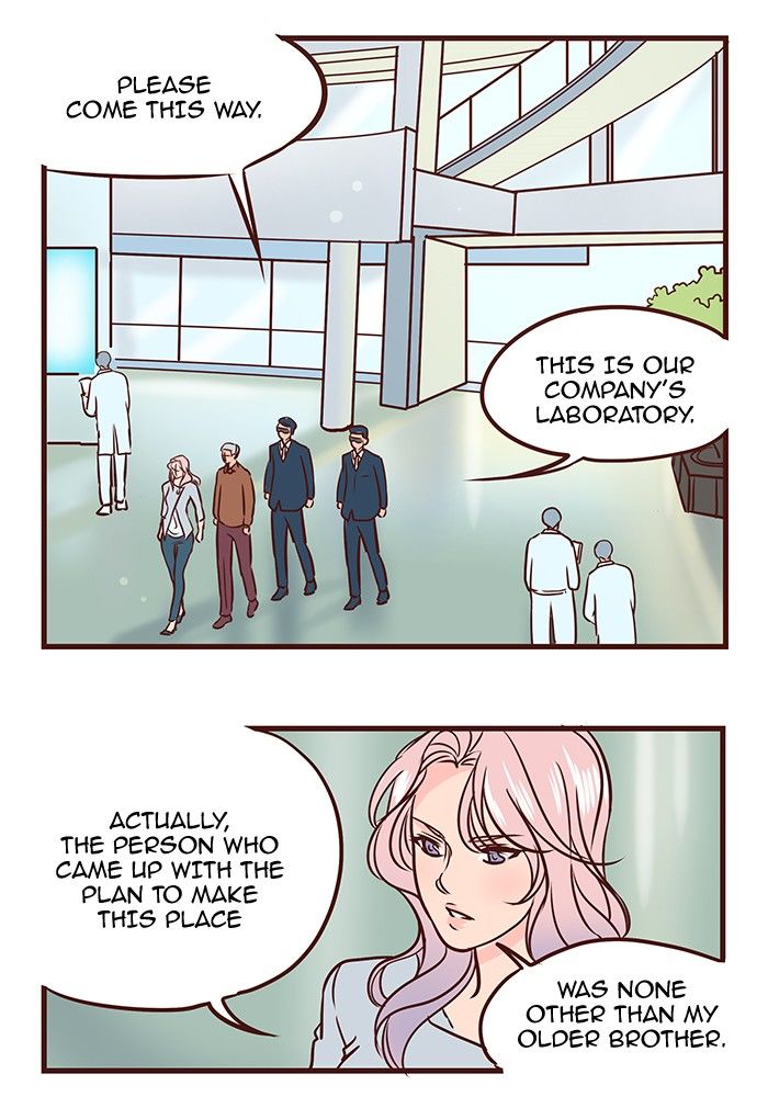 Eggnoid Chapter 47 page 28 - Chapter 47