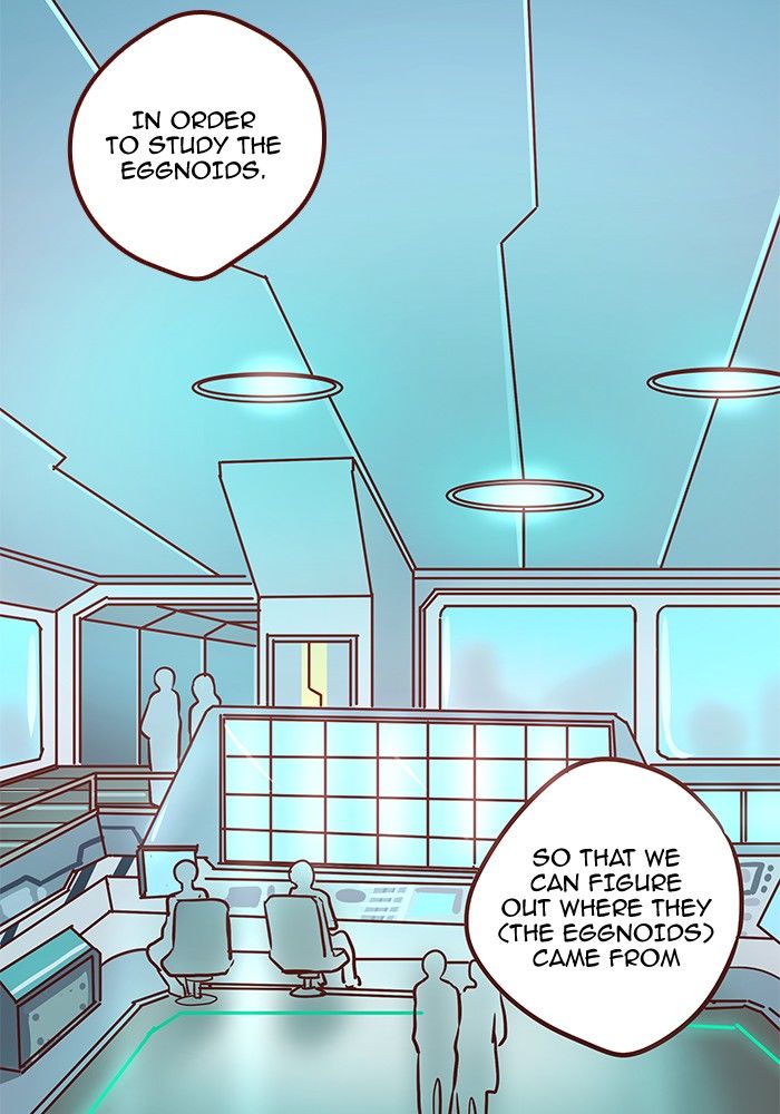 Eggnoid Chapter 47 page 31 - Chapter 47