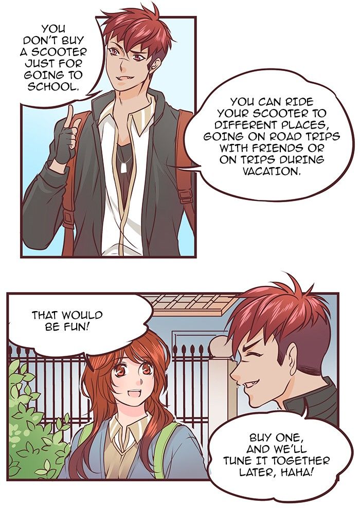 Eggnoid Chapter 50 page 11 - Chapter 50