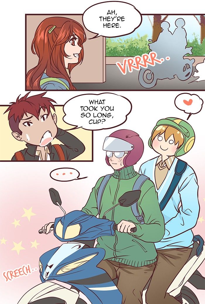 Eggnoid Chapter 50 page 12 - Chapter 50