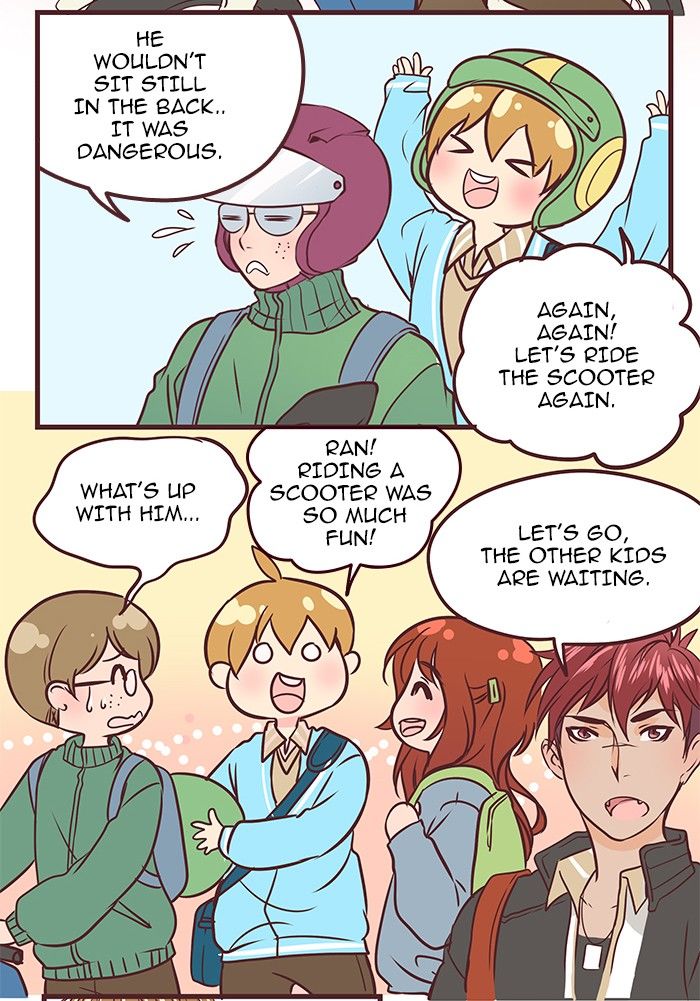 Eggnoid Chapter 50 page 13 - Chapter 50