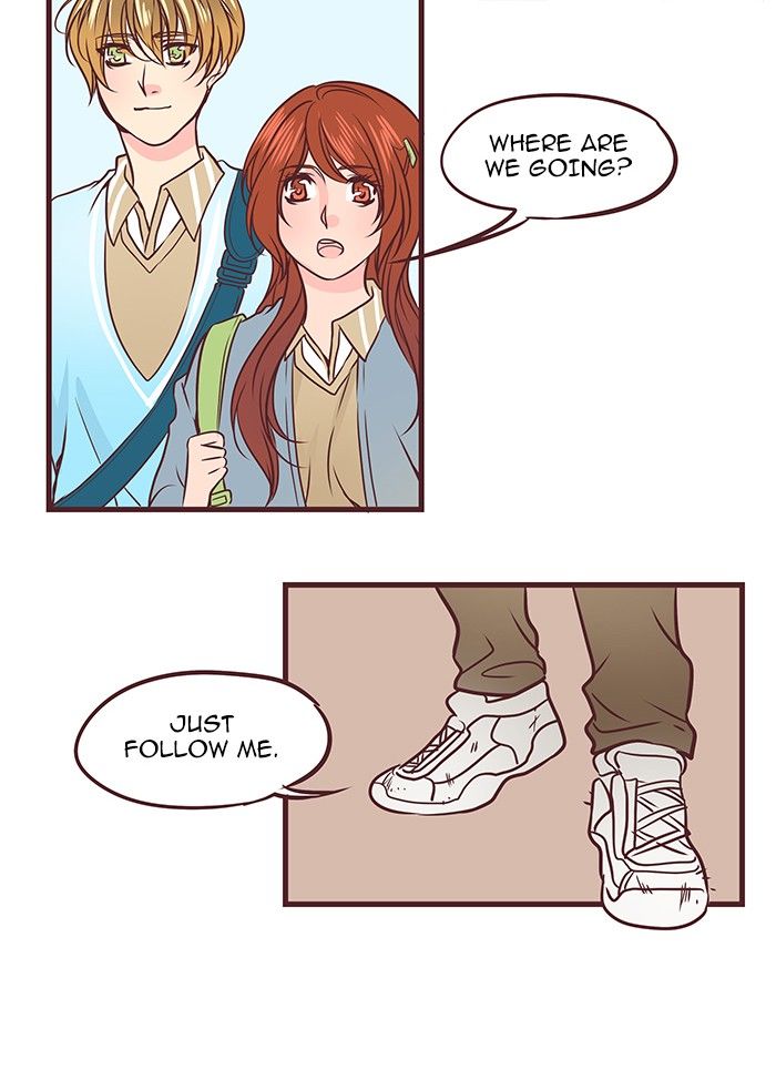 Eggnoid Chapter 50 page 14 - Chapter 50