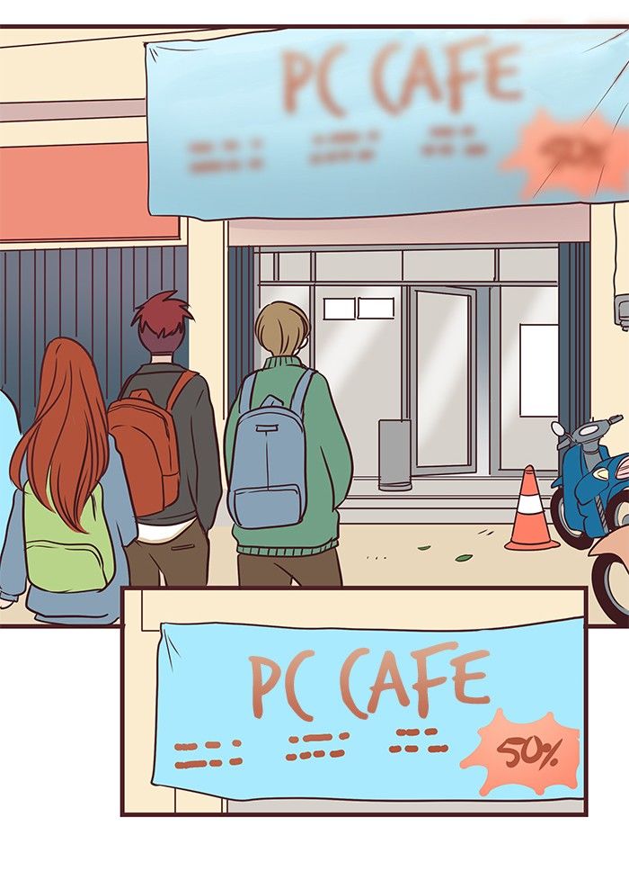 Eggnoid Chapter 50 page 15 - Chapter 50