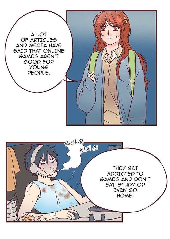 Eggnoid Chapter 50 page 18 - Chapter 50