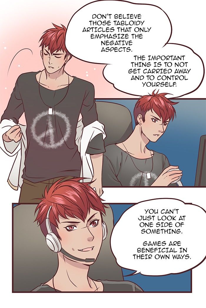 Eggnoid Chapter 50 page 20 - Chapter 50