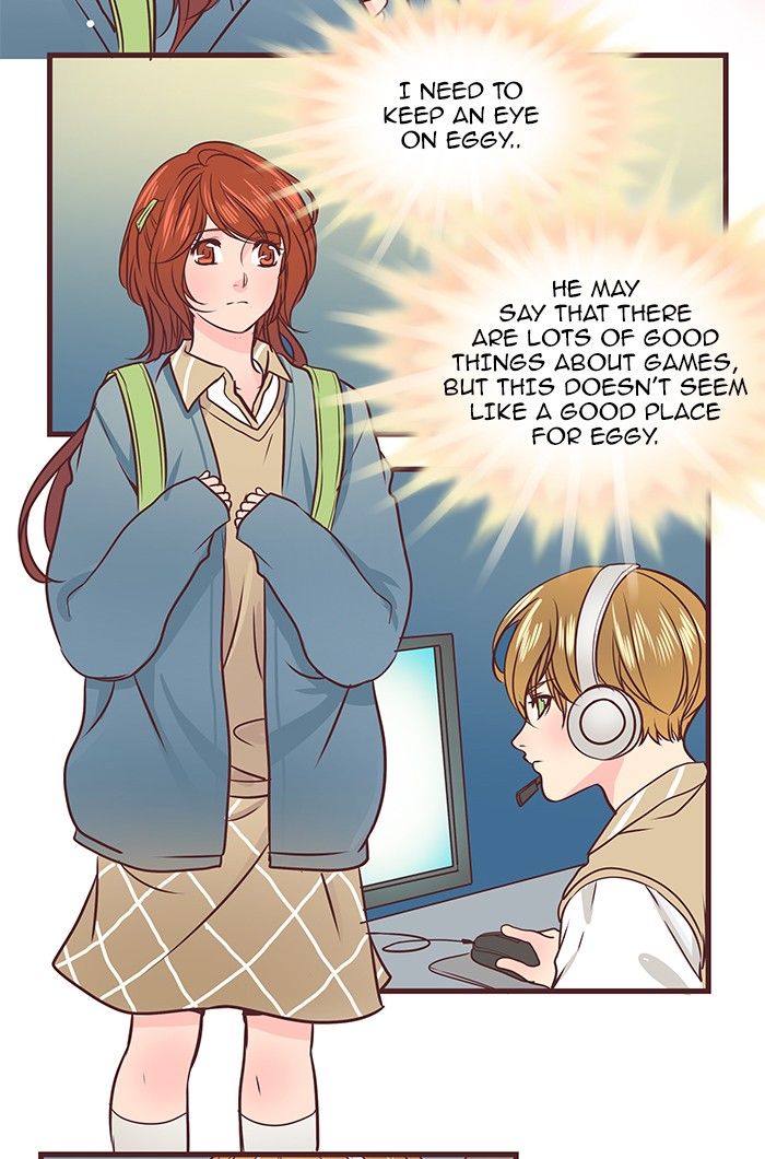 Eggnoid Chapter 50 page 23 - Chapter 50