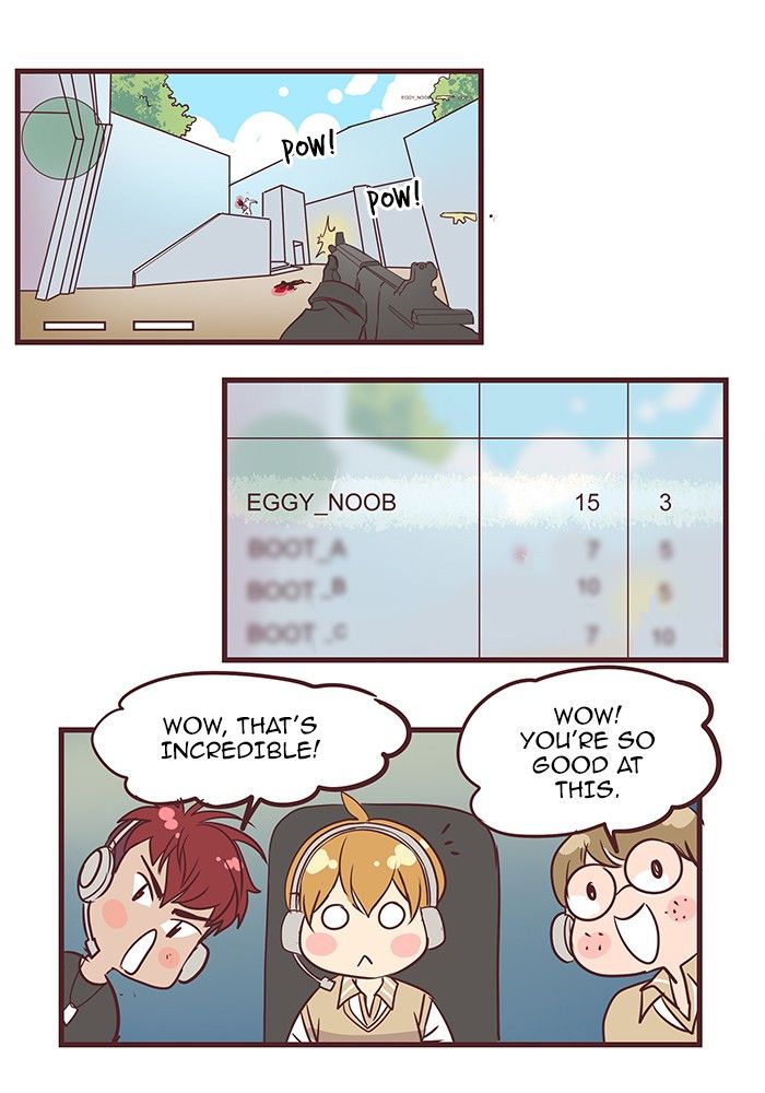 Eggnoid Chapter 50 page 25 - Chapter 50