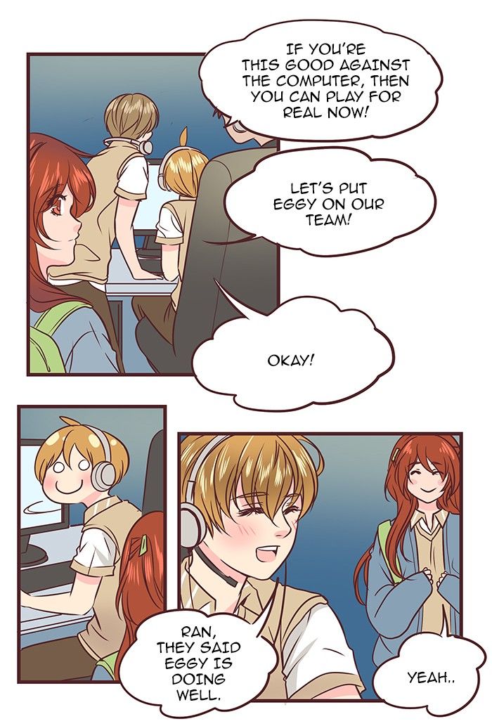 Eggnoid Chapter 50 page 26 - Chapter 50