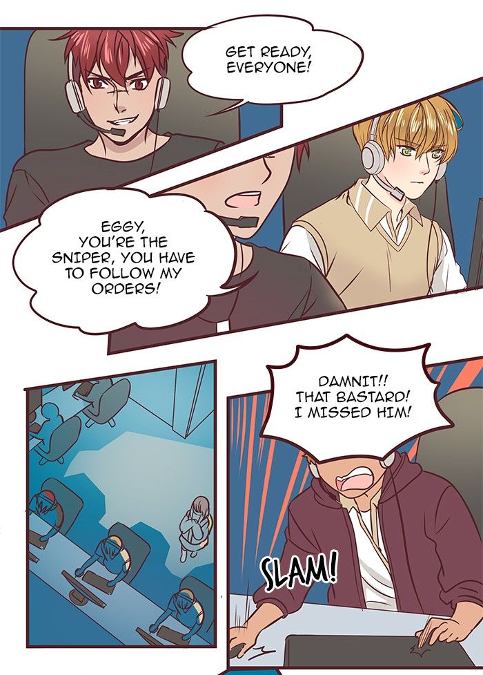 Eggnoid Chapter 50 page 27 - Chapter 50