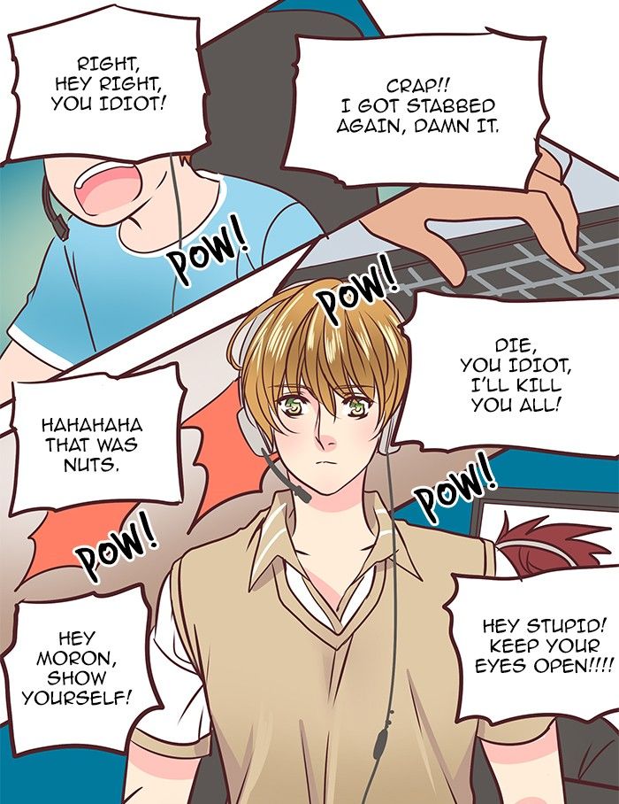 Eggnoid Chapter 50 page 28 - Chapter 50
