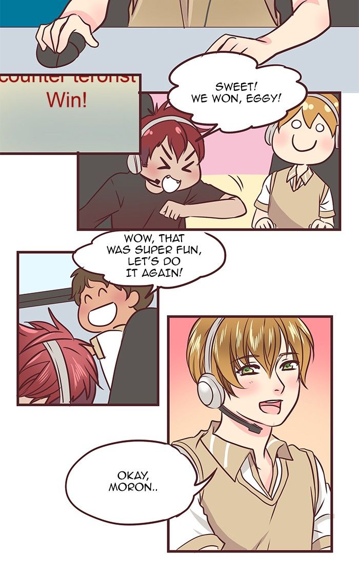 Eggnoid Chapter 50 page 29 - Chapter 50