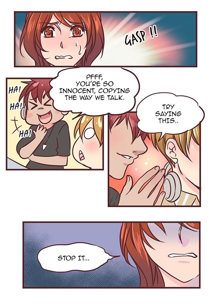 Eggnoid Chapter 50 page 30 - Chapter 50
