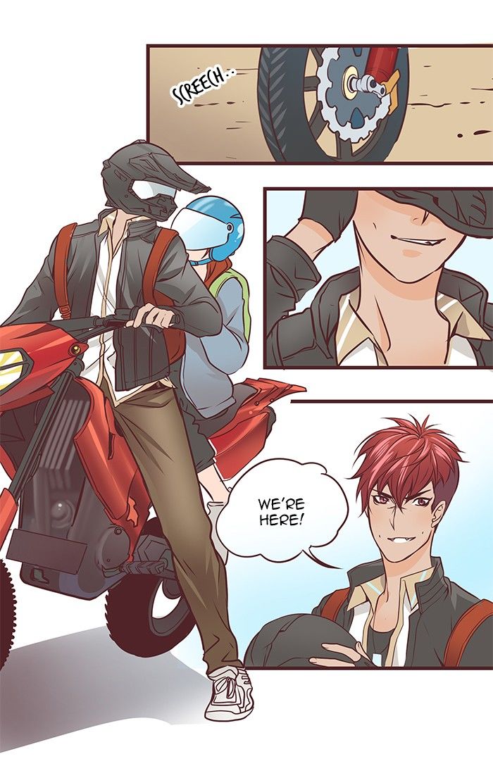 Eggnoid Chapter 50 page 6 - Chapter 50