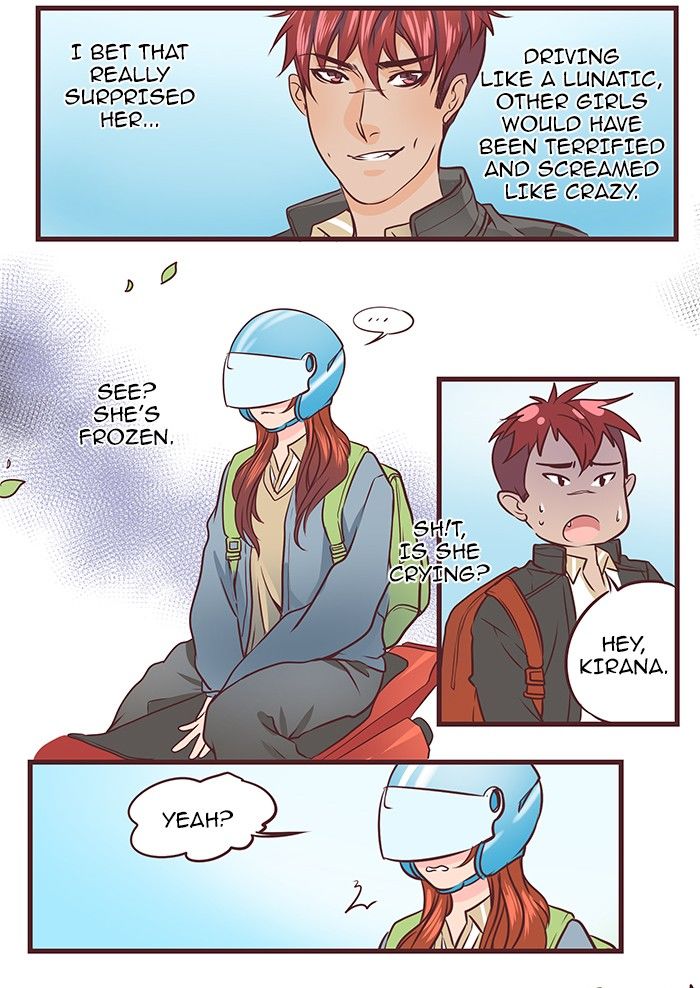 Eggnoid Chapter 50 page 7 - Chapter 50