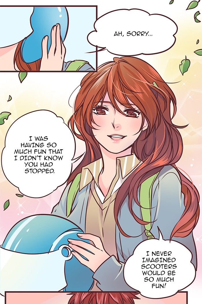Eggnoid Chapter 50 page 8 - Chapter 50