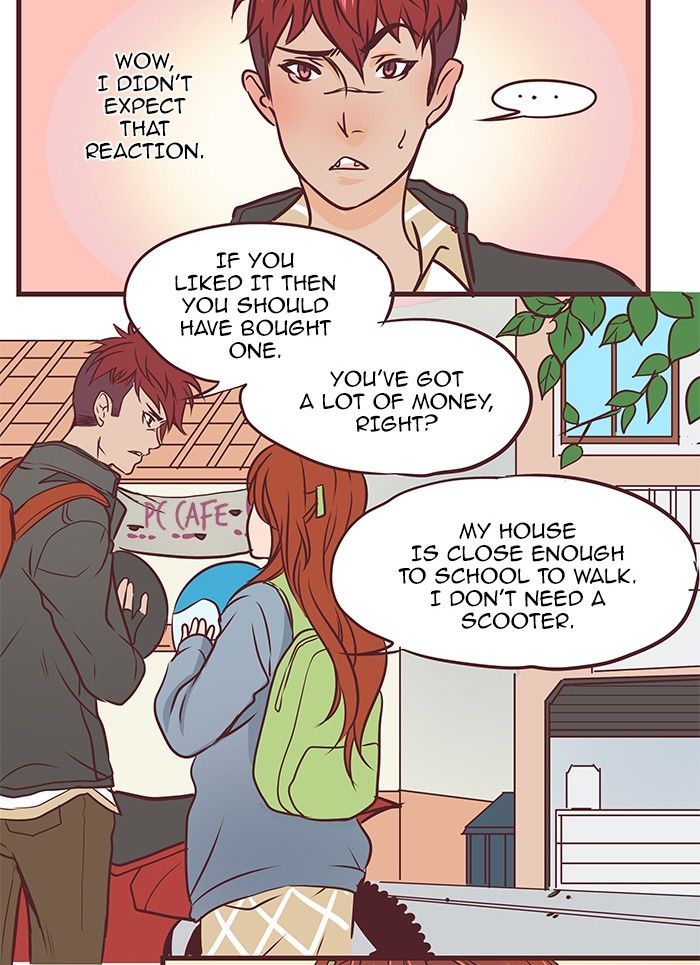 Eggnoid Chapter 50 page 9 - Chapter 50