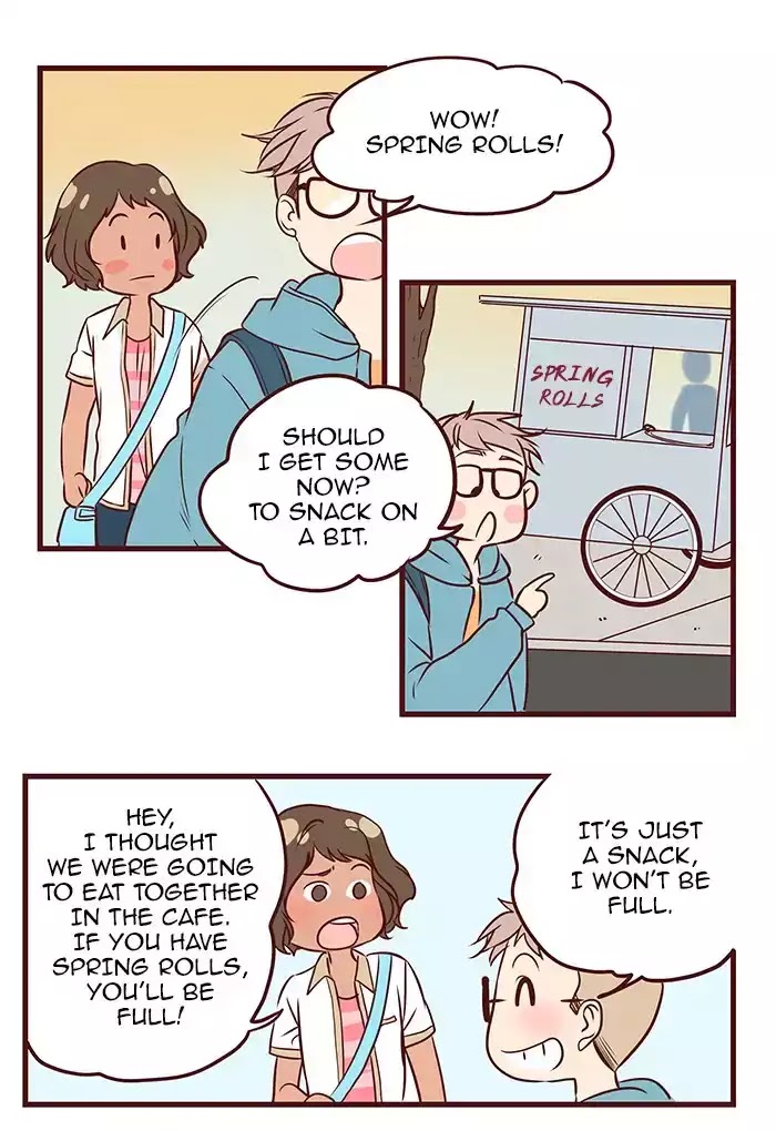 Eggnoid Chapter 52 page 11 - Chapter 52: [Season 2] Ep.21
