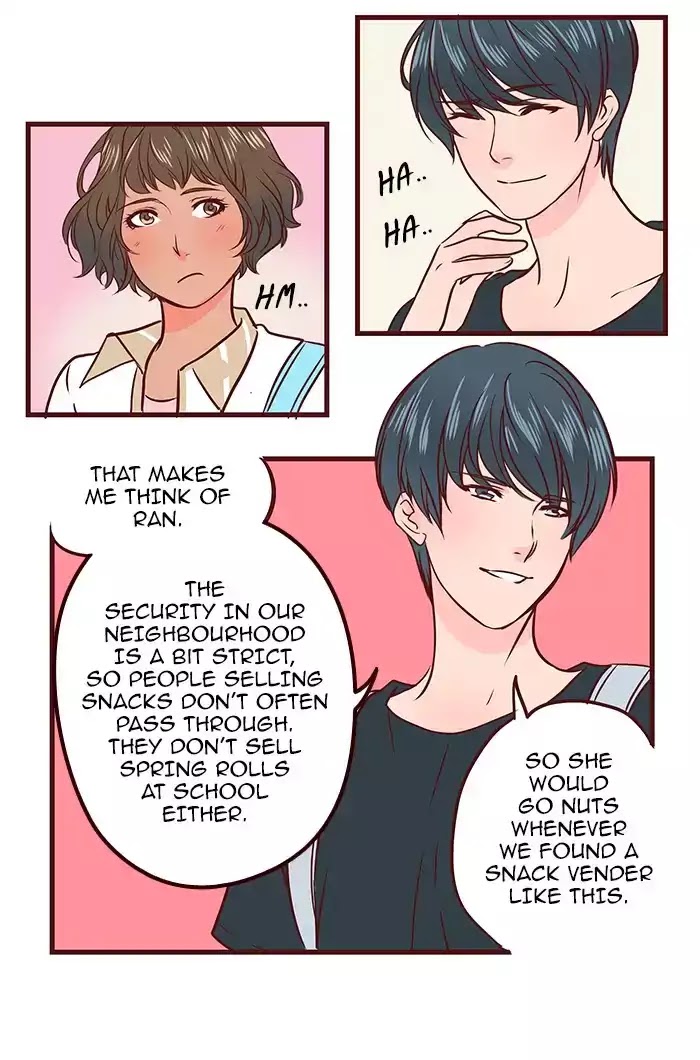 Eggnoid Chapter 52 page 12 - Chapter 52: [Season 2] Ep.21