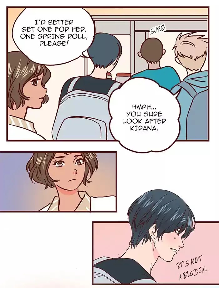 Eggnoid Chapter 52 page 13 - Chapter 52: [Season 2] Ep.21