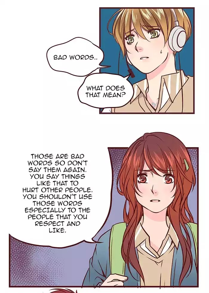 Eggnoid Chapter 52 page 20 - Chapter 52: [Season 2] Ep.21