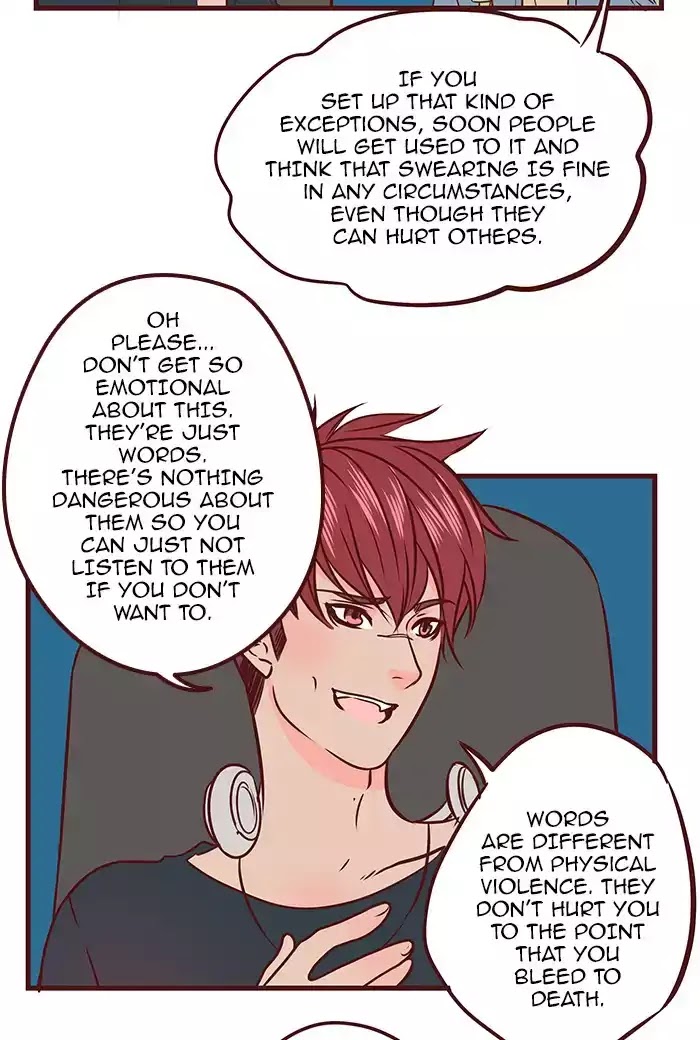 Eggnoid Chapter 52 page 23 - Chapter 52: [Season 2] Ep.21