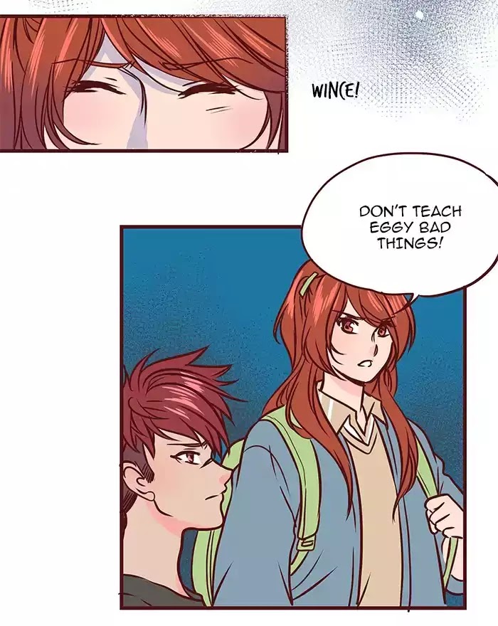 Eggnoid Chapter 52 page 27 - Chapter 52: [Season 2] Ep.21