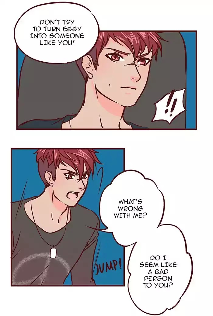 Eggnoid Chapter 52 page 28 - Chapter 52: [Season 2] Ep.21