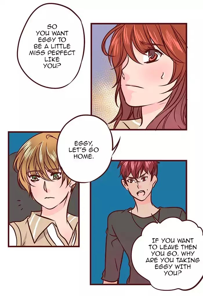 Eggnoid Chapter 52 page 29 - Chapter 52: [Season 2] Ep.21
